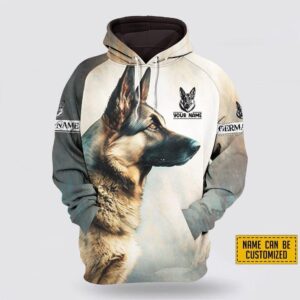 Personalized German Shepherd All Over…